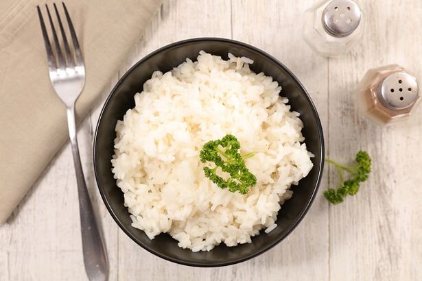 يوم التفريغ على الأرز ليس له موانع