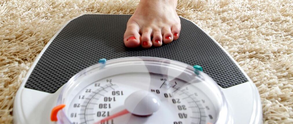 يمكن أن تتراوح نتيجة فقدان الوزن عند اتباع نظام غذائي كيميائي من 4 إلى 30 كجم