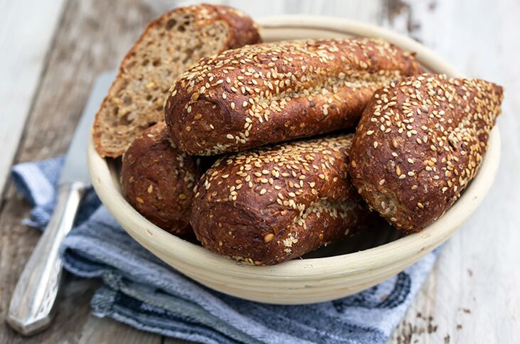 الخبز على دوكان