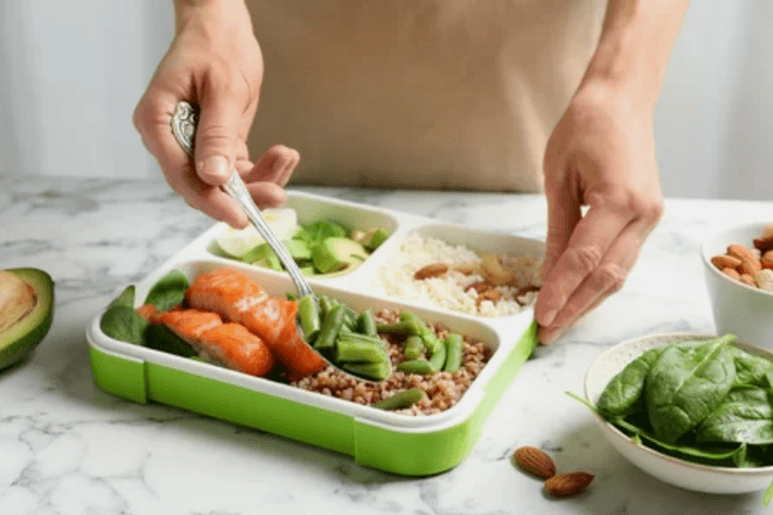 النظام الغذائي لفقدان الوزن