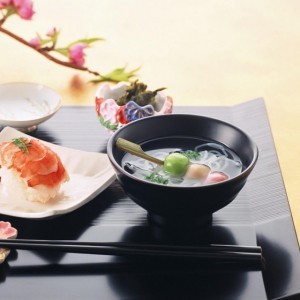طبق المطبخ الياباني