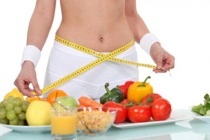 قياس محيط الخصر لديك أثناء فقدان الوزن عند اتباع نظام غذائي بروتيني