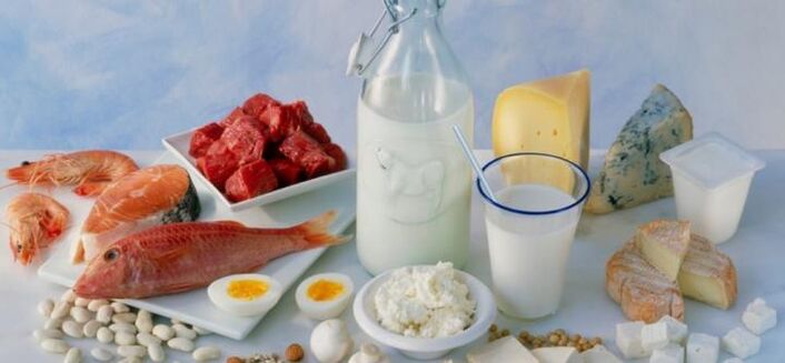 منتجات البروتين لإنقاص الوزن شكل 2