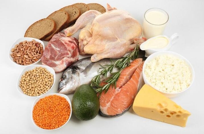 منتجات البروتين لإنقاص الوزن شكل 6