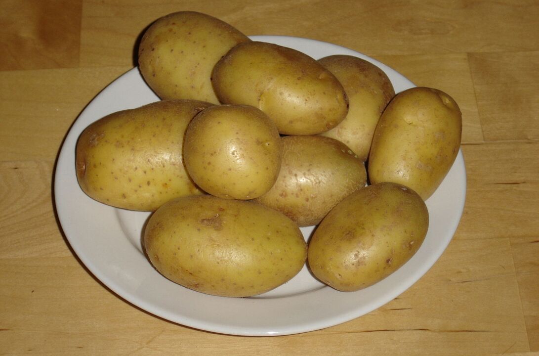 البطاطس لانقاص الوزن بالتغذية السليمة