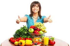 الفواكه والخضروات للتغذية السليمة وإنقاص الوزن